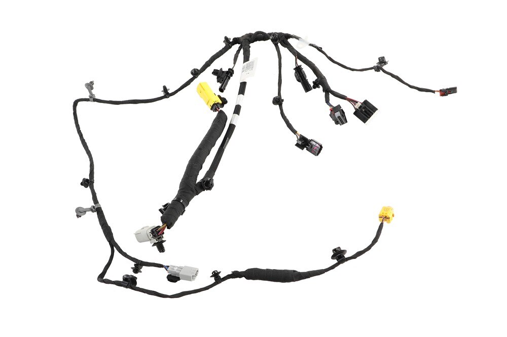 GM Genuine Parts Driver Seat Wiring Harness