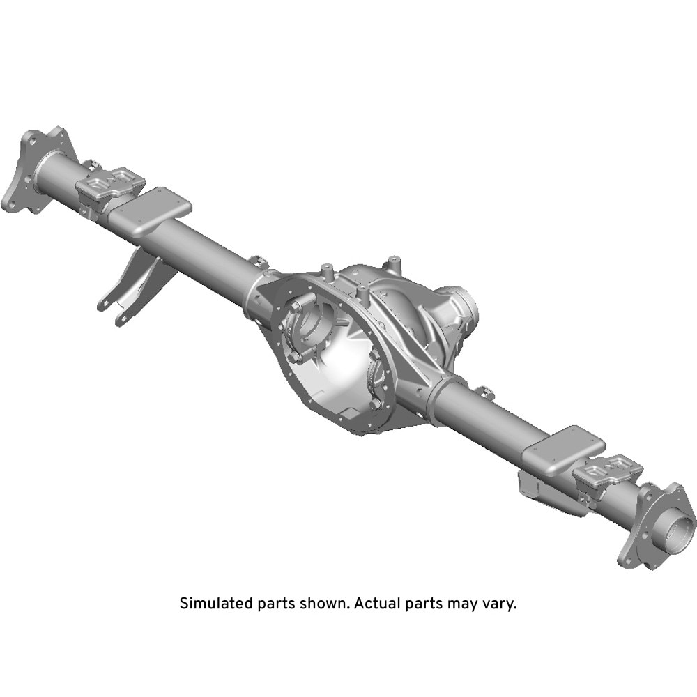 GM Genuine Parts Rear Axle Housing