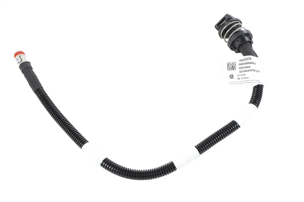GM Genuine Parts Auxiliary Heater Wiring Harness