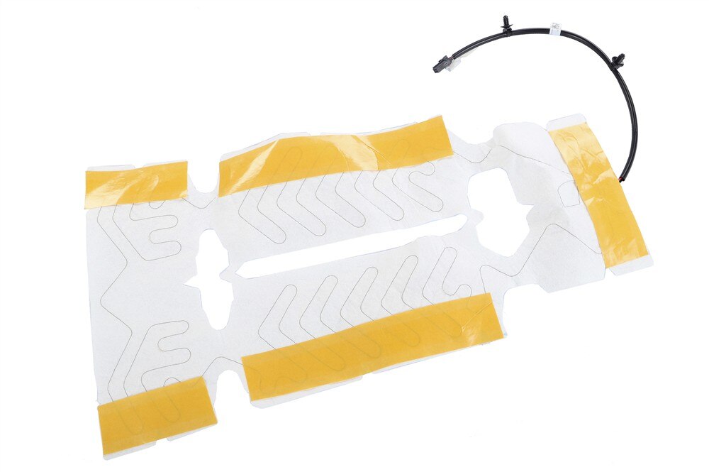 GM Genuine Parts Rear Seat Cushion Heater