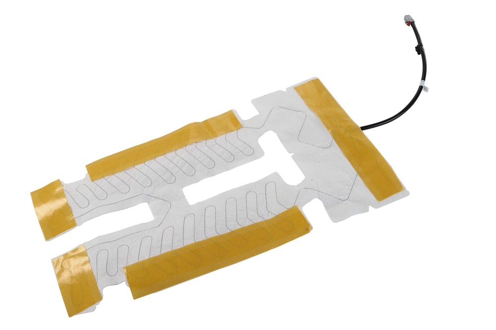 GM Genuine Parts Rear Seat Back Heater