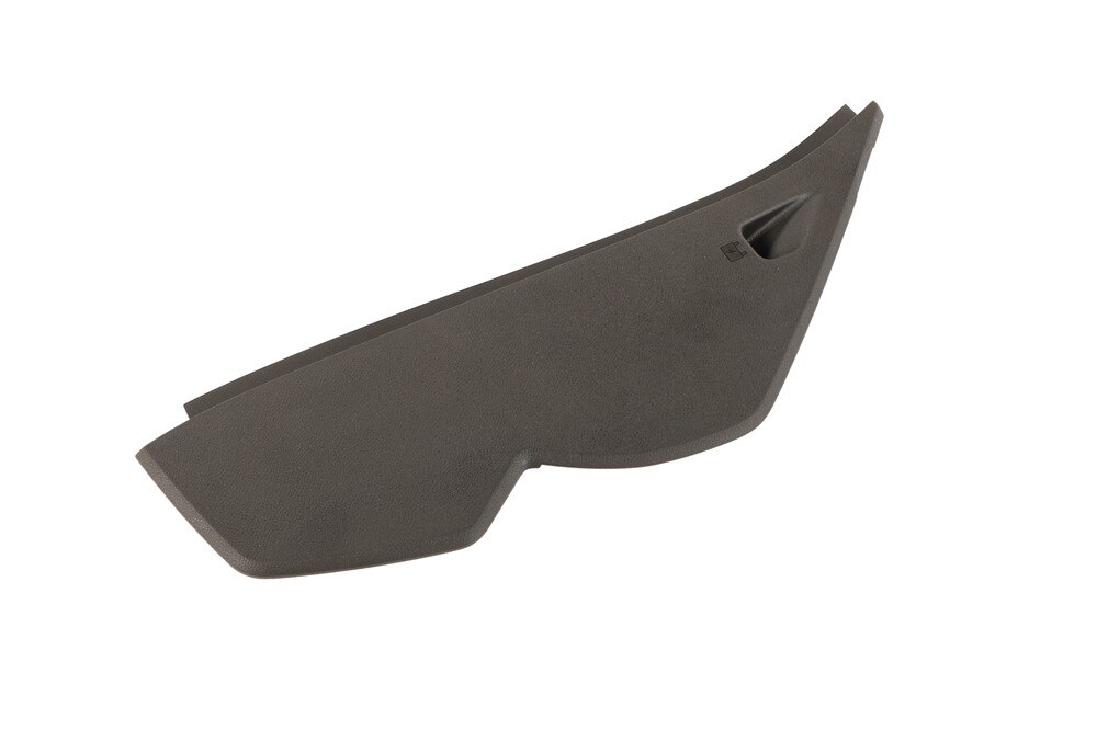 GM Genuine Parts Whisper Beige Passengers Side Instrument Panel Outer Trim Cover