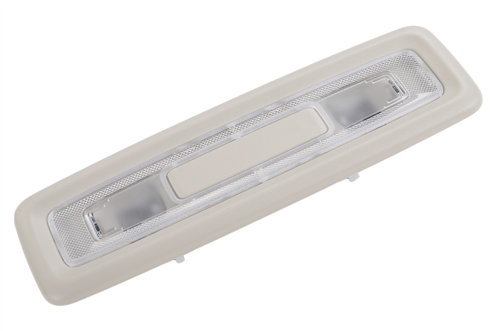 GM Genuine Parts Whisper Beige Rear Seat Position Center Reading and Courtesy Lamp