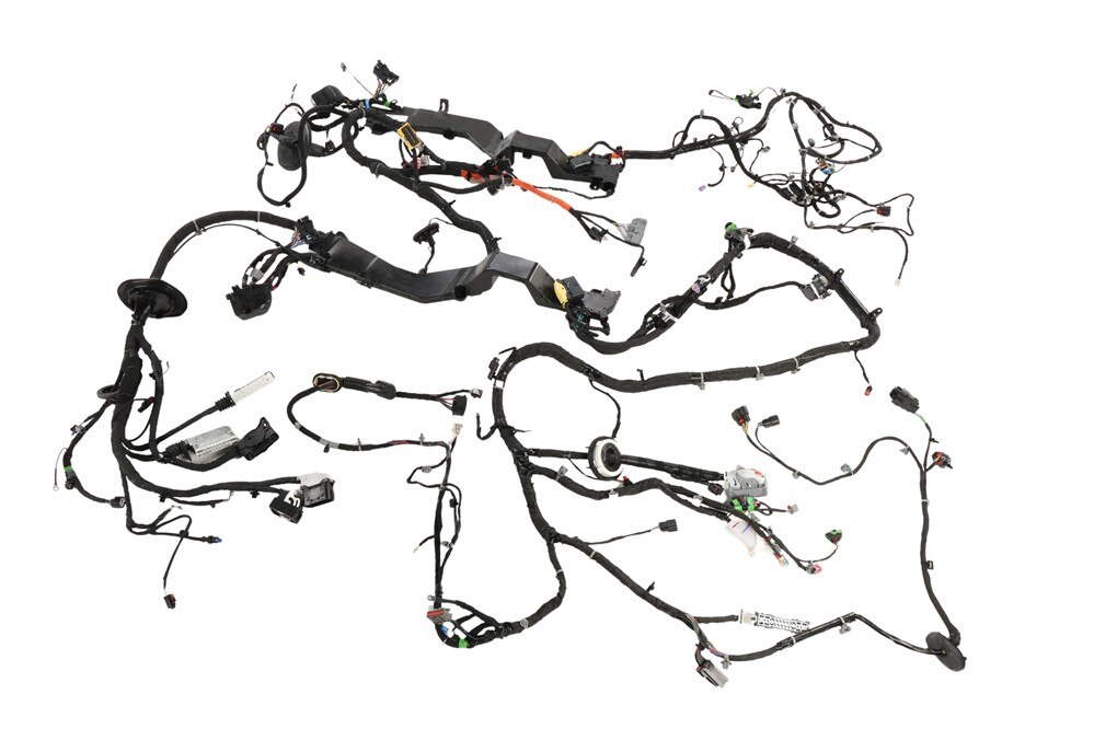 GM Genuine Parts Body Wiring Harness