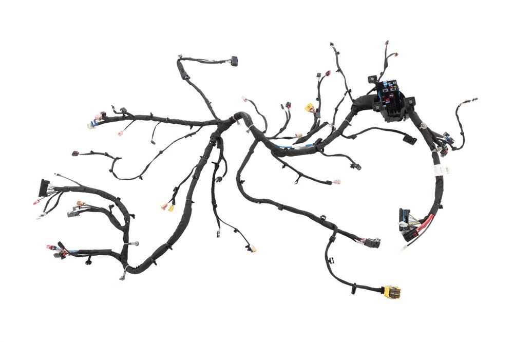 GM Genuine Parts Instrument Panel Wiring Harness