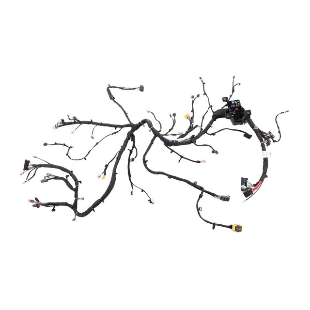 GM Genuine Parts Instrument Panel Wiring Harness