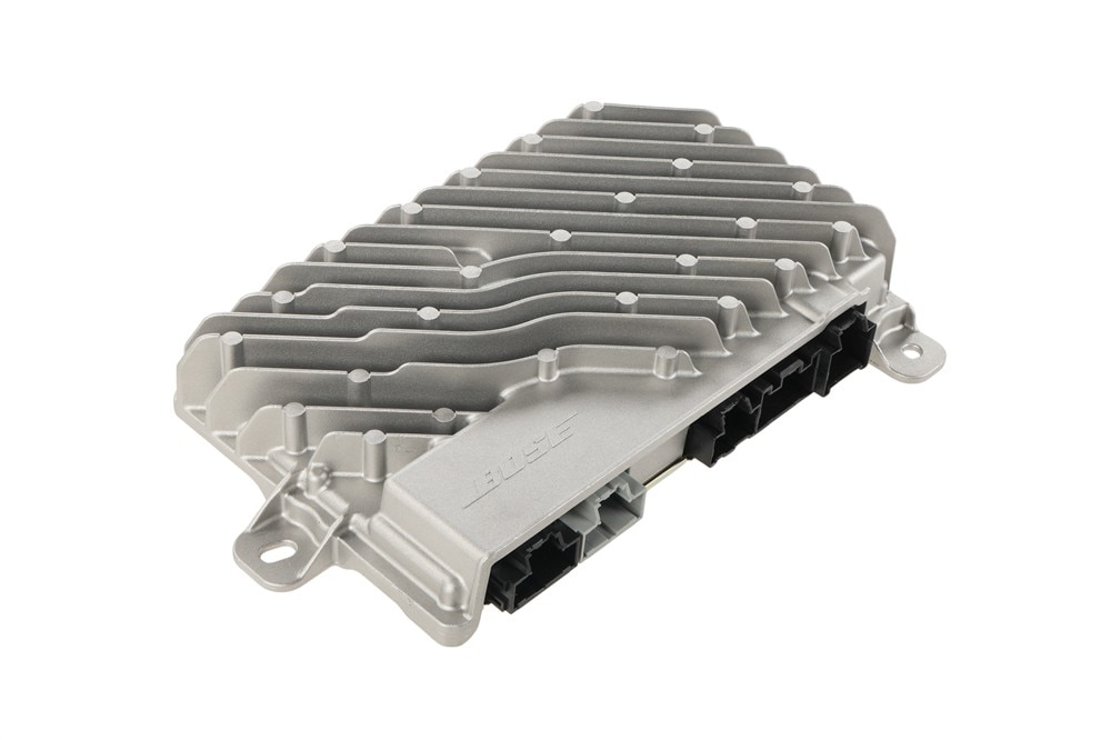 GM Genuine Parts Audio Amplifier
