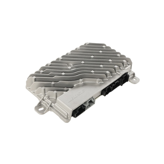 GM Genuine Parts Audio Amplifier