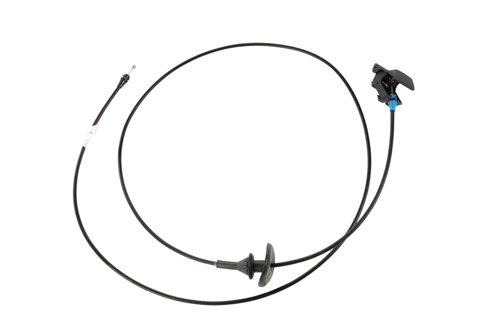 GM Genuine Parts Jet Black Hood Primary Latch Release Cable