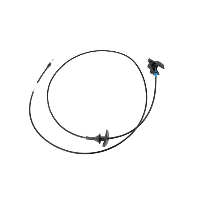 GM Genuine Parts Jet Black Hood Primary Latch Release Cable