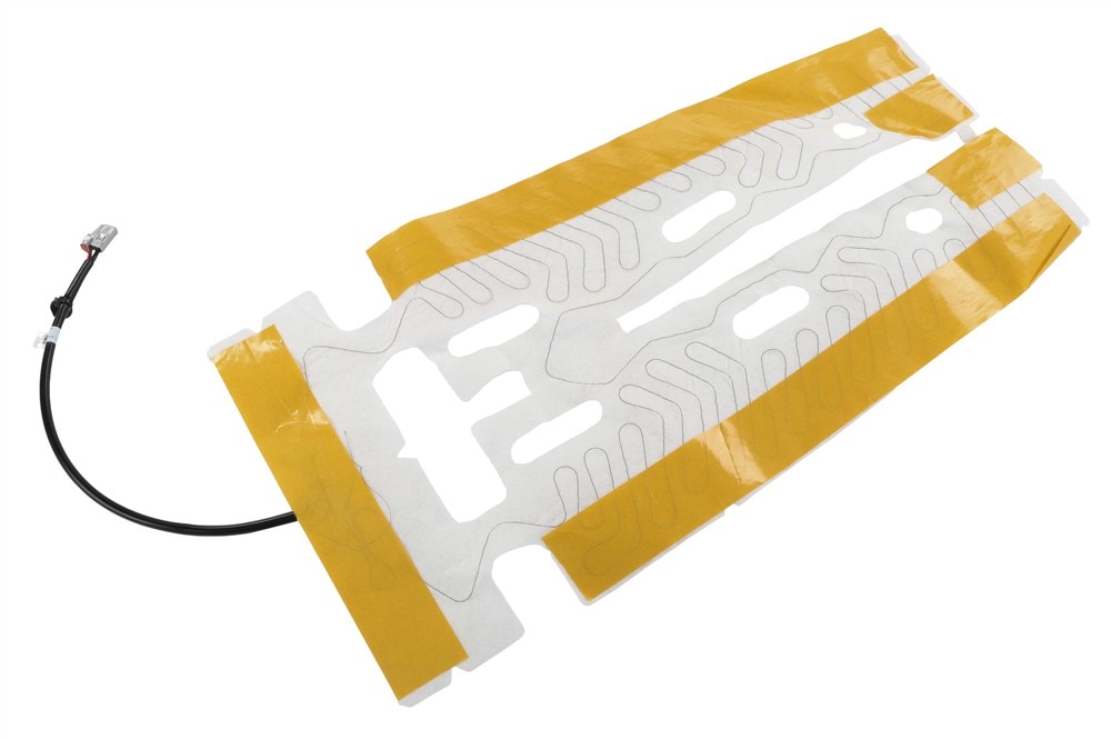 GM Genuine Parts Front Seat Back Heater