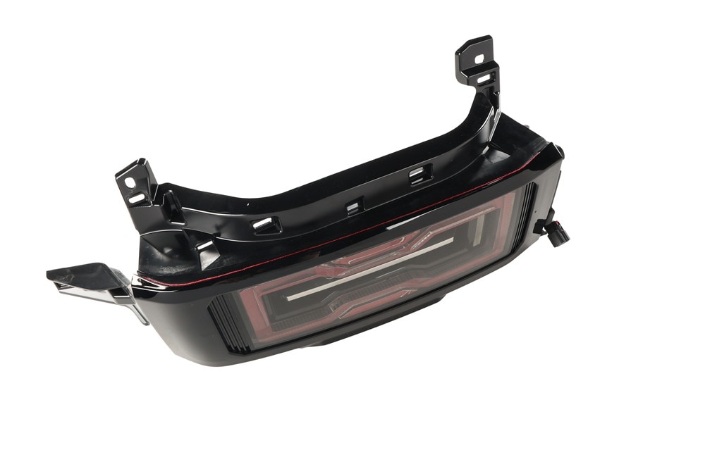 GM Genuine Parts LED Rear Body Structure Driver Side Stop Lamp