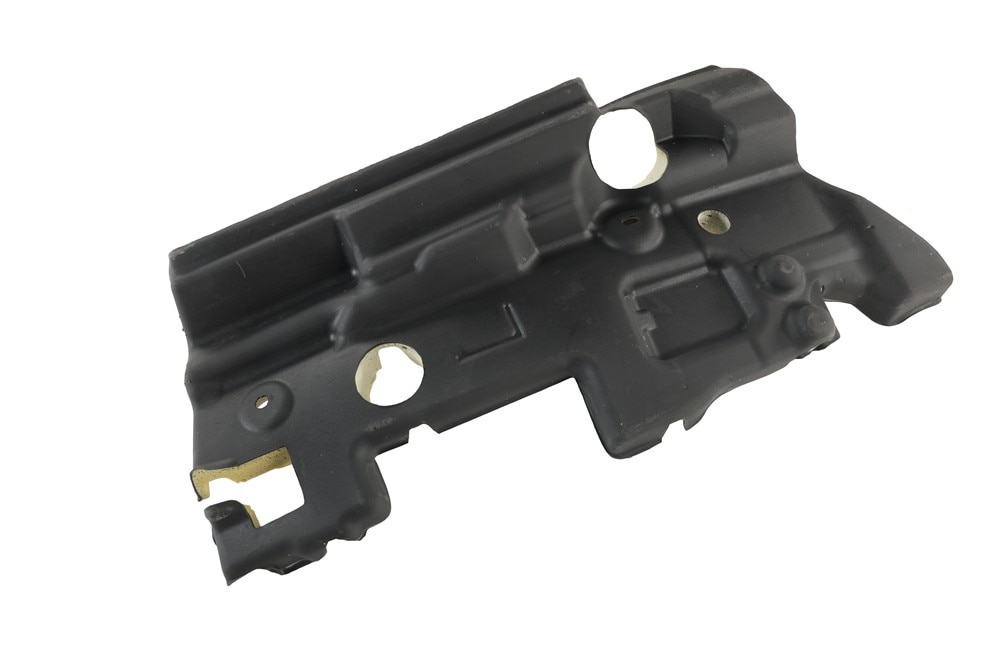 GM Genuine Parts Driver Side Body Hinge Pillar Sound Barrier