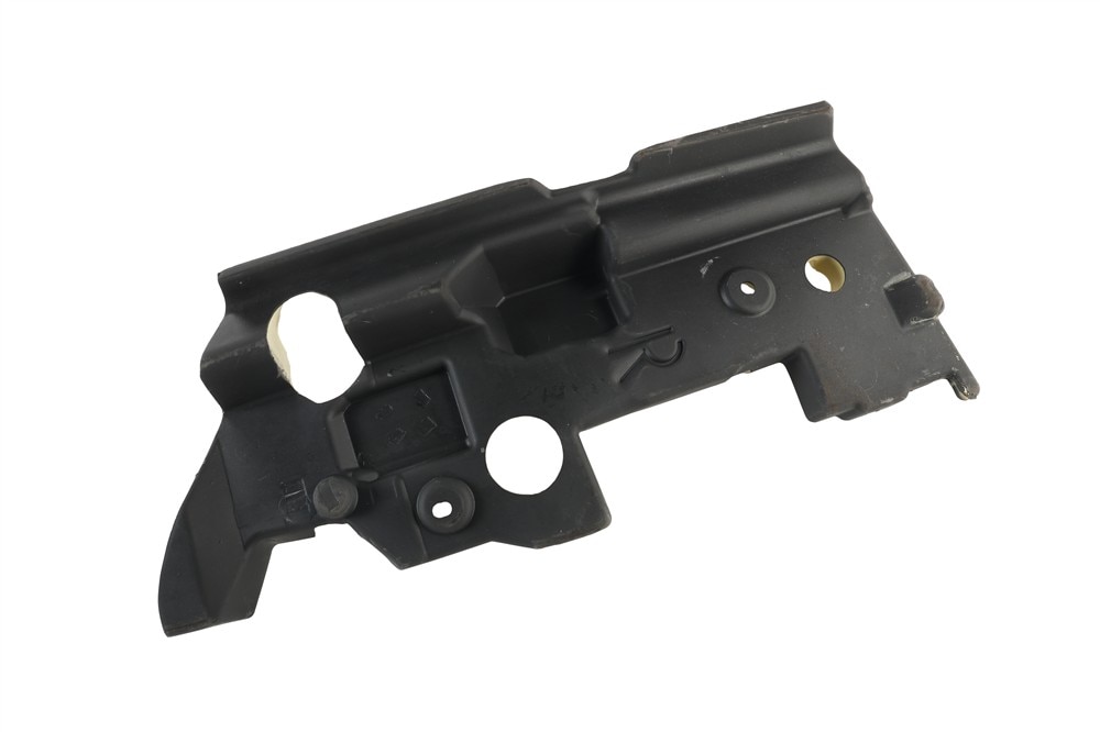 GM Genuine Parts Passenger Side Body Hinge Pillar Sound Barrier