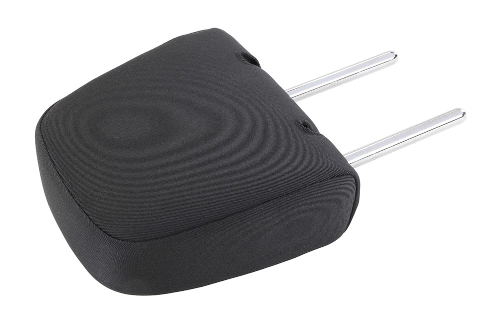 GM Genuine Parts Jet Black Rear Seat Head Restraint