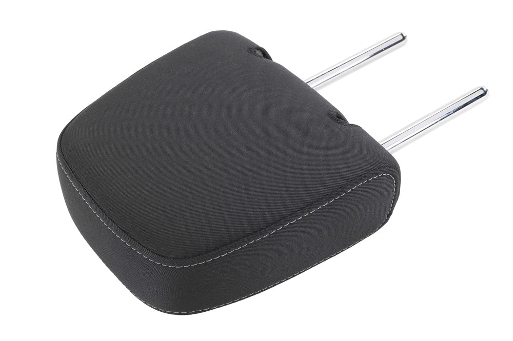 GM Genuine Parts Jet Black Rear Seat Head Restraint