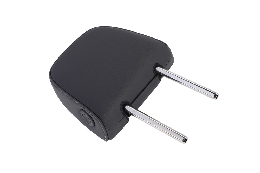 GM Genuine Parts Jet Black Rear Seat Head Restraint
