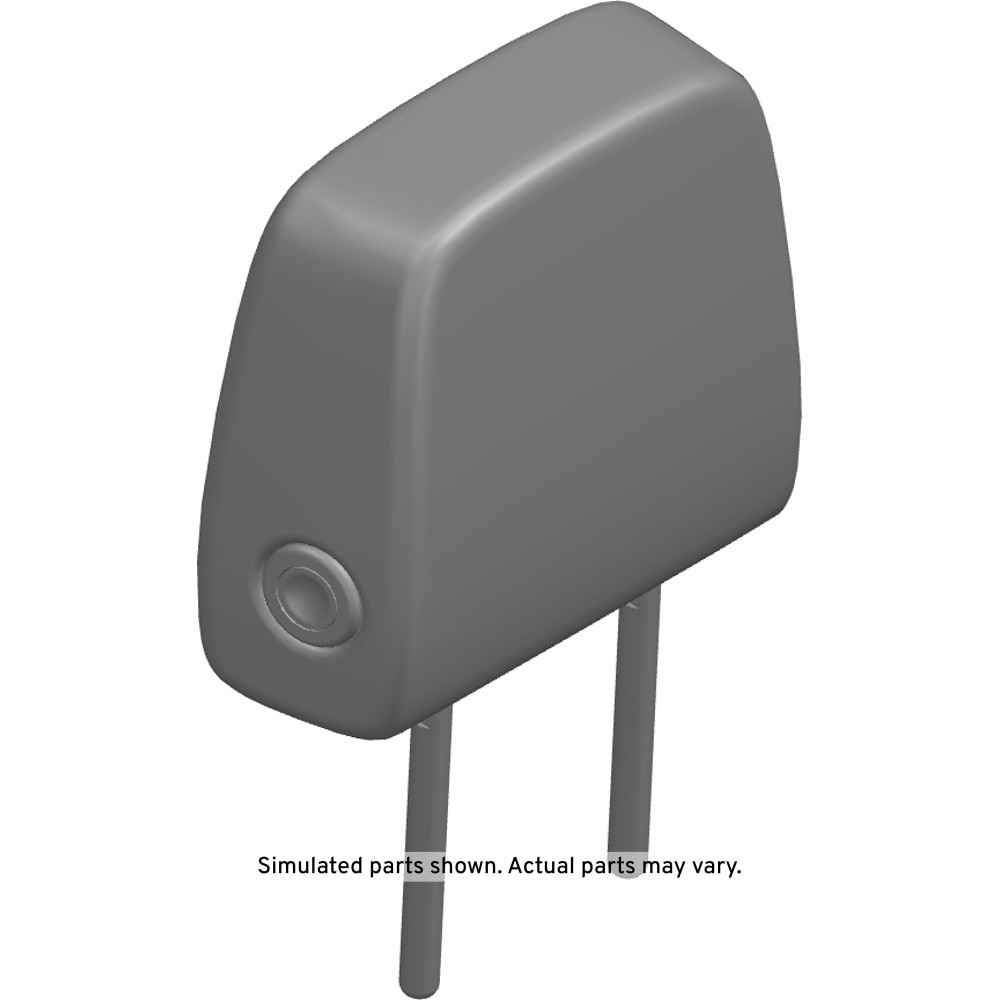 GM Genuine Parts Rear Seat Head Restraint