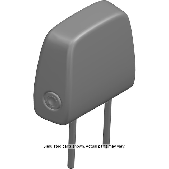 GM Genuine Parts Rear Seat Head Restraint