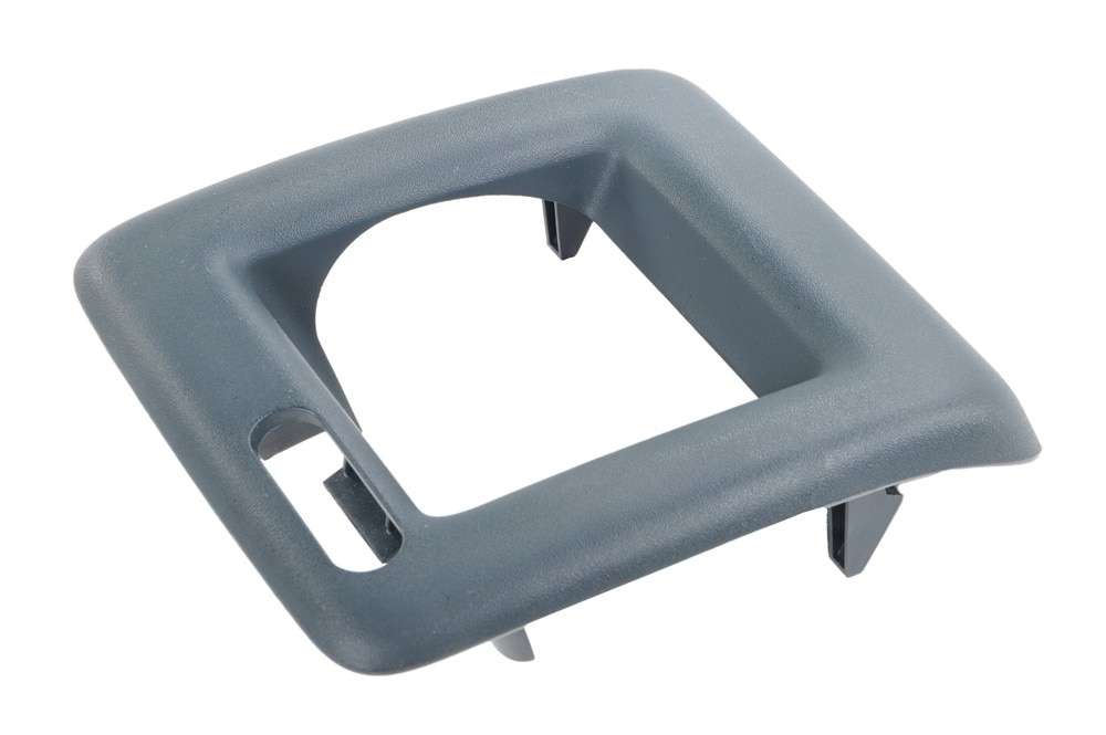 GM Genuine Parts Gasoline Int Rear Driver Side Seat Latch Bezel