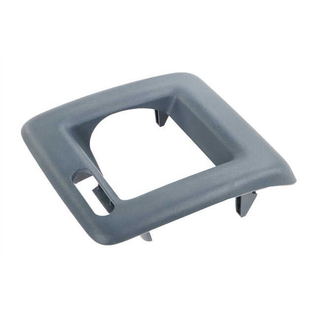GM Genuine Parts Gasoline Int Rear Driver Side Seat Latch Bezel