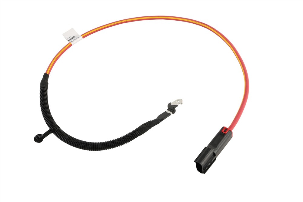 GM Genuine Parts Generator Battery Jumper Cable