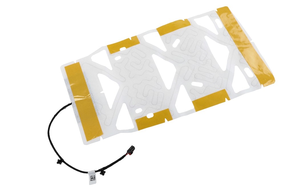 GM Genuine Parts Front Seat Cushion Heater