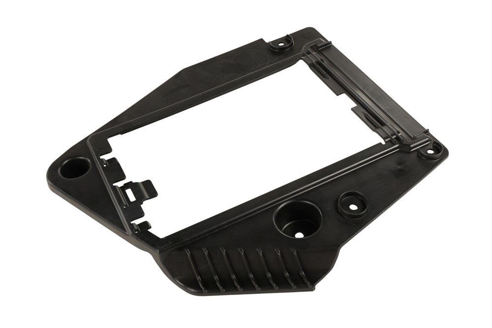GM Genuine Parts Underbody Rear Driver Side Air Deflector
