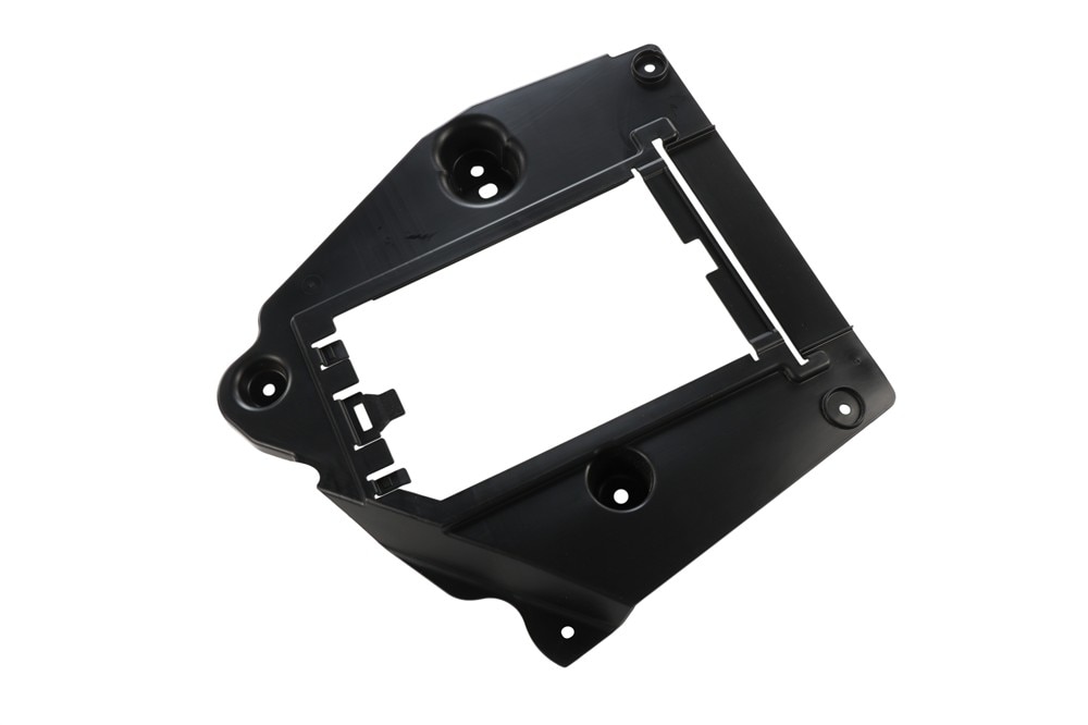 GM Genuine Parts Underbody Rear Driver Side Air Deflector
