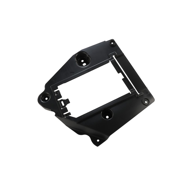 GM Genuine Parts Underbody Rear Driver Side Air Deflector