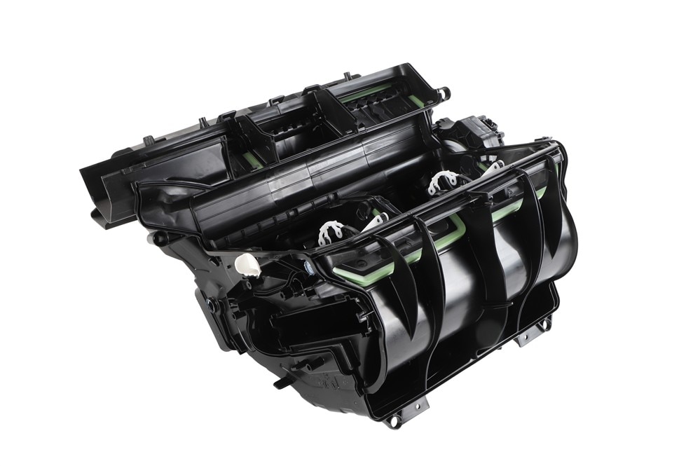 GM Genuine Parts Heater and Air Conditioning Evaporator Case