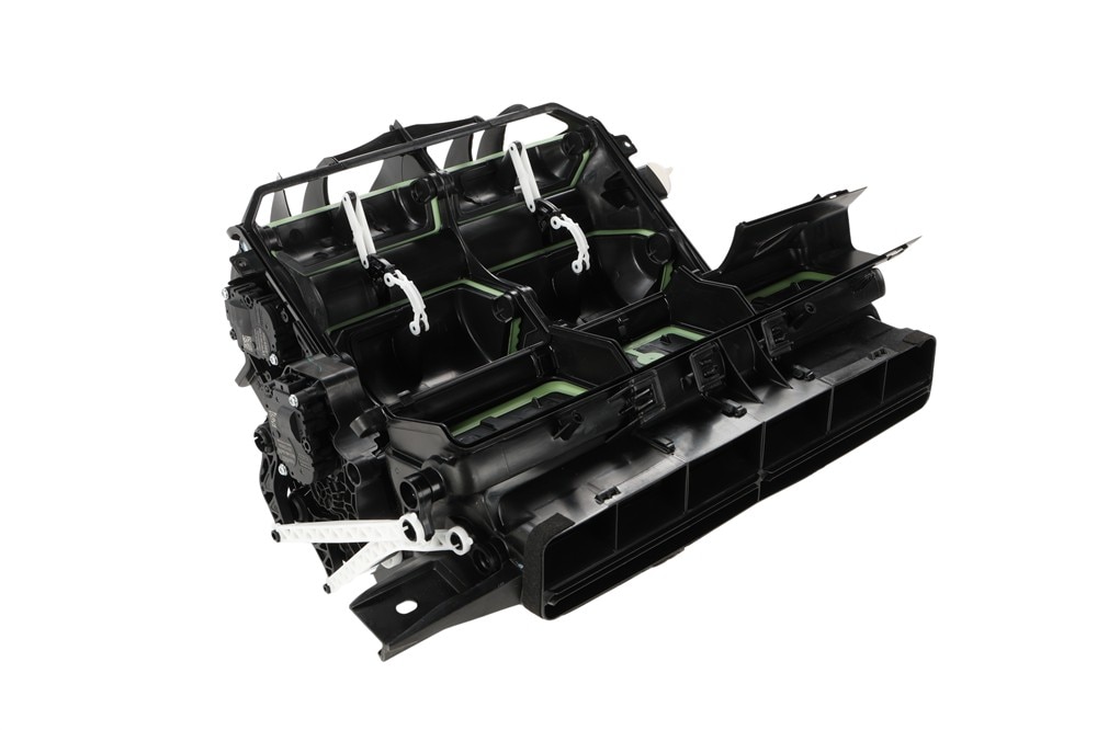 GM Genuine Parts Heater and Air Conditioning Evaporator Case