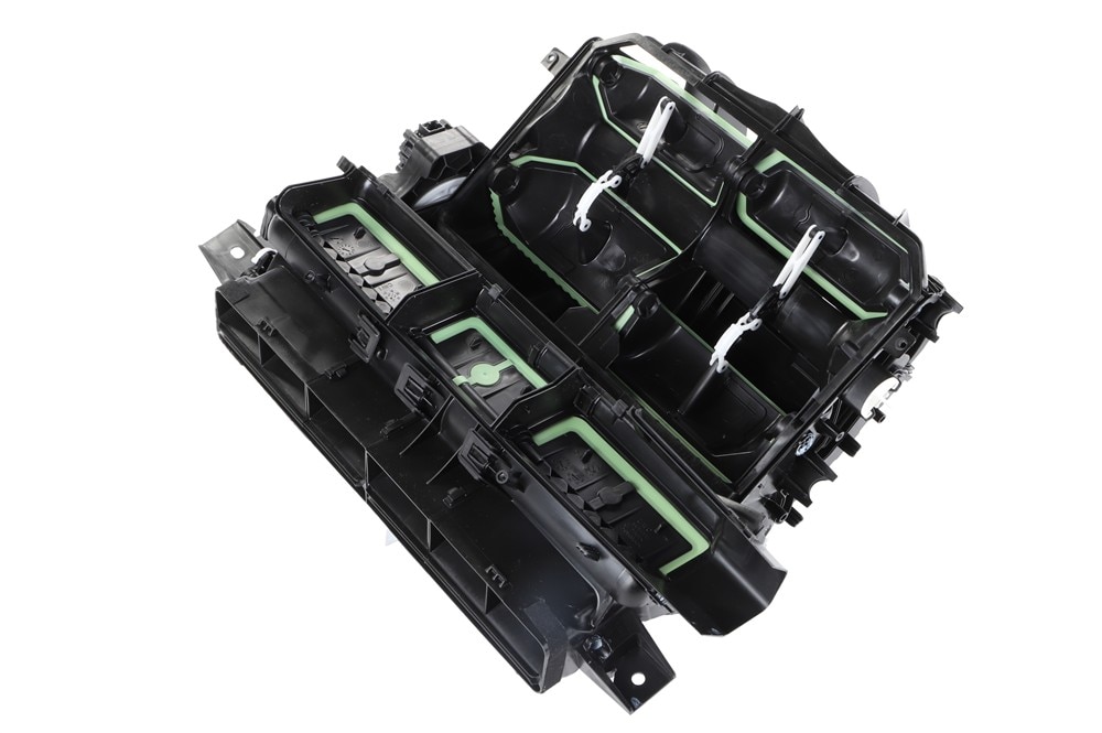 GM Genuine Parts Heater and Air Conditioning Evaporator Case