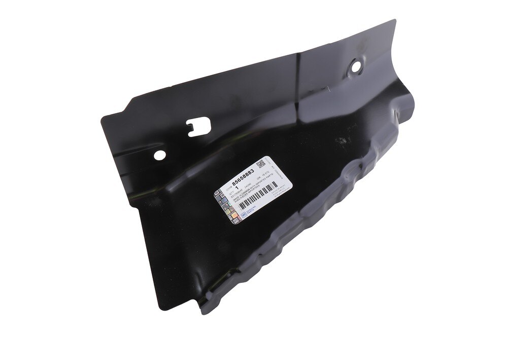 GM Genuine Parts Rear Passenger Side Wheelhouse Panel Filler