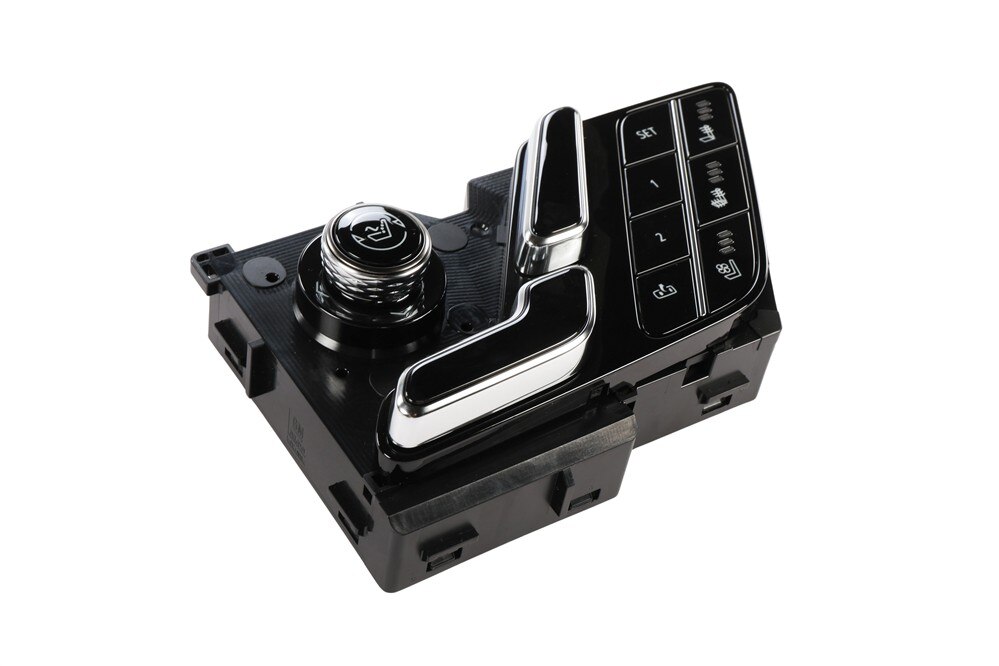 GM Genuine Parts Front Passenger Side Seat Adjuster Switch