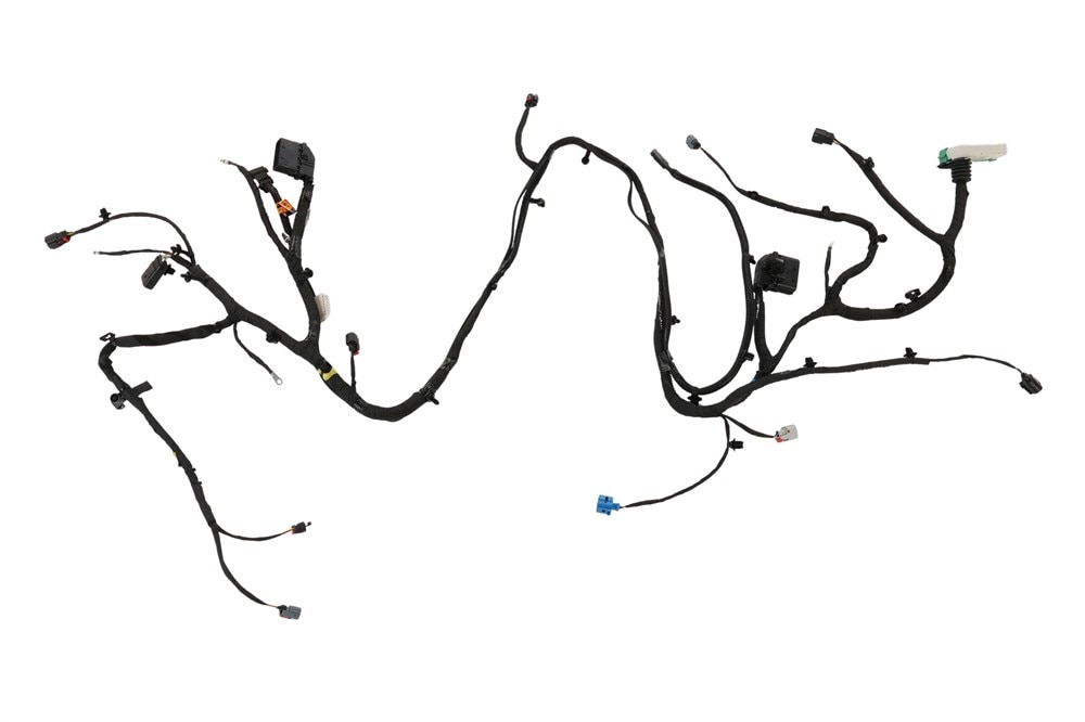 GM Genuine Parts Forward Lamp Wiring Harness