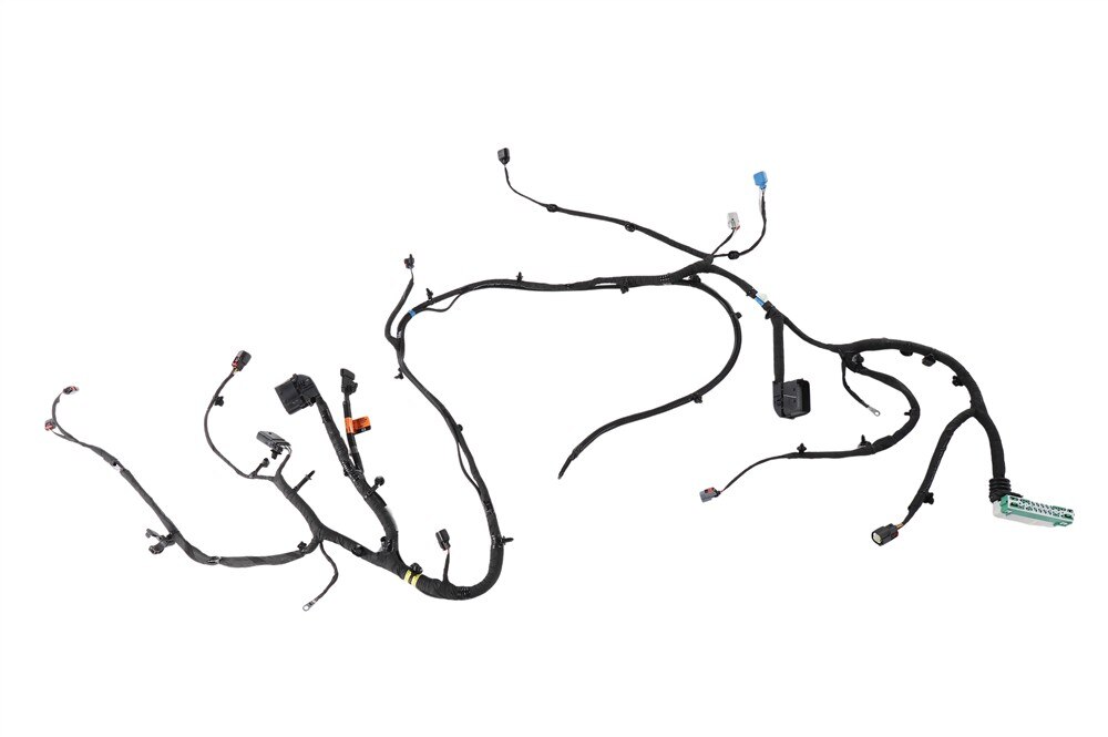 GM Genuine Parts Forward Lamp Wiring Harness