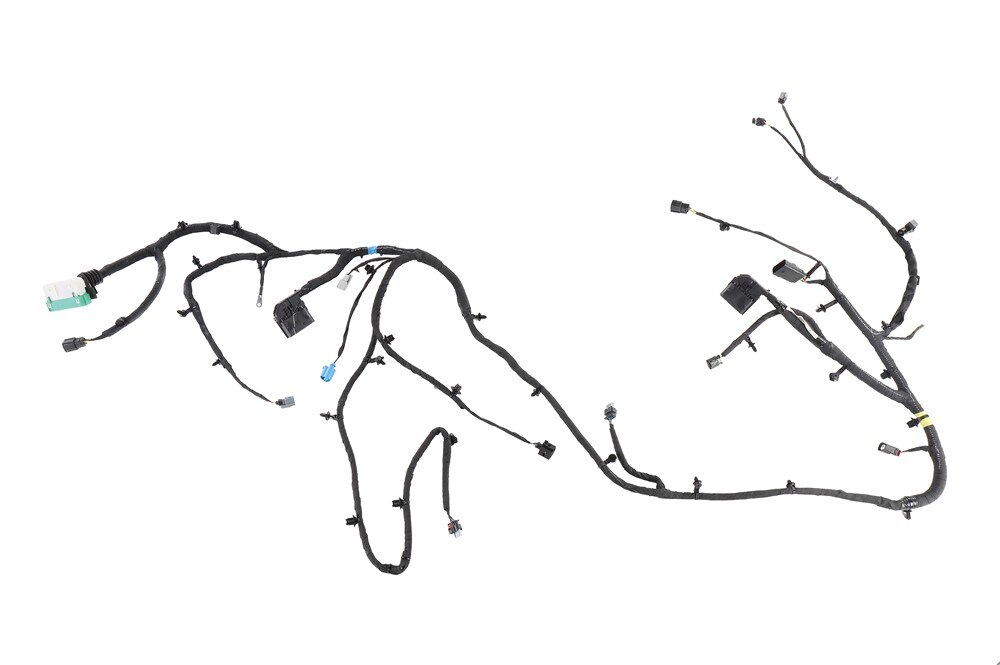 GM Genuine Parts Forward Lamp Wiring Harness