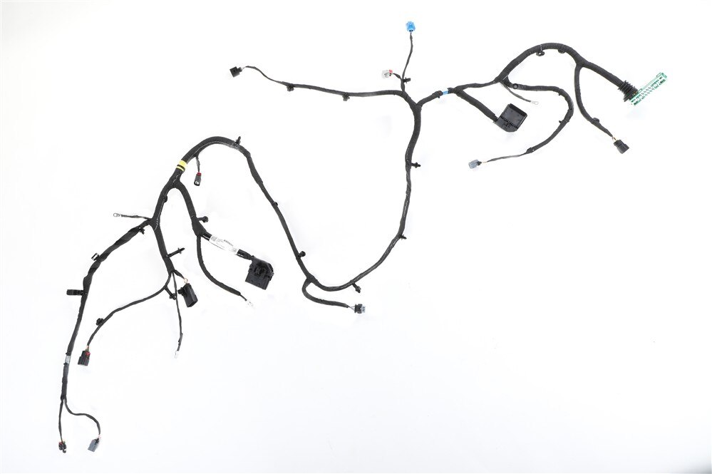 GM Genuine Parts Forward Lamp Wiring Harness
