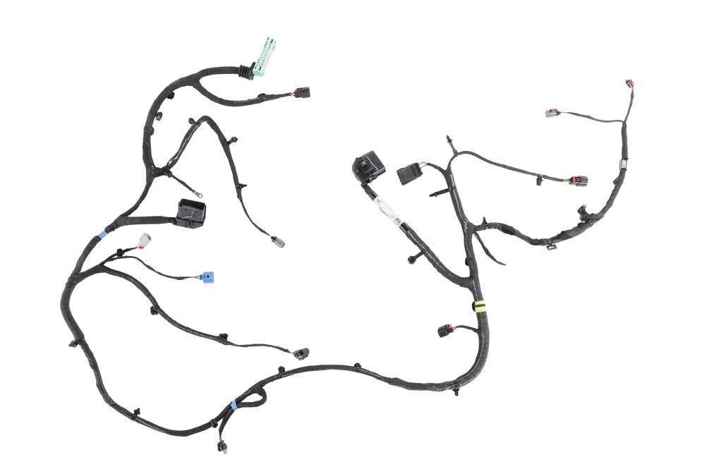 GM Genuine Parts Forward Lamp Wiring Harness
