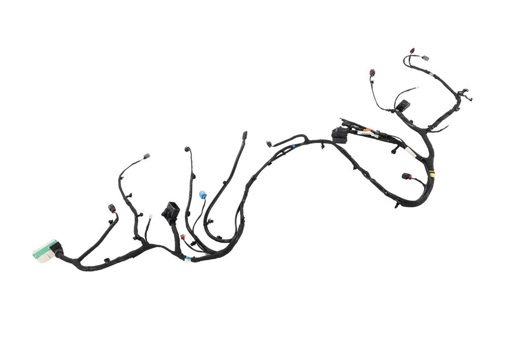 GM Genuine Parts Forward Lamp Wiring Harness