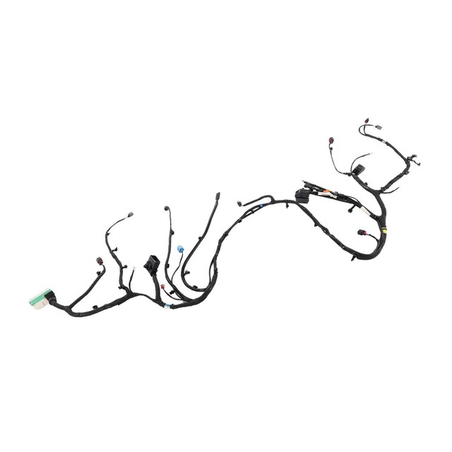 GM Genuine Parts Forward Lamp Wiring Harness