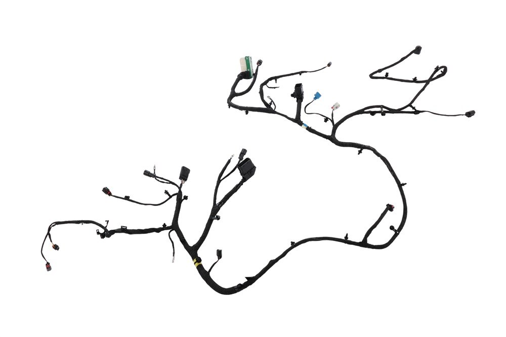 GM Genuine Parts Forward Lamp Wiring Harness