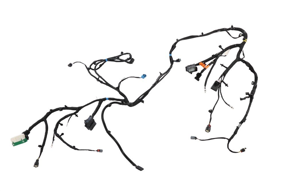GM Genuine Parts Forward Lamp Wiring Harness
