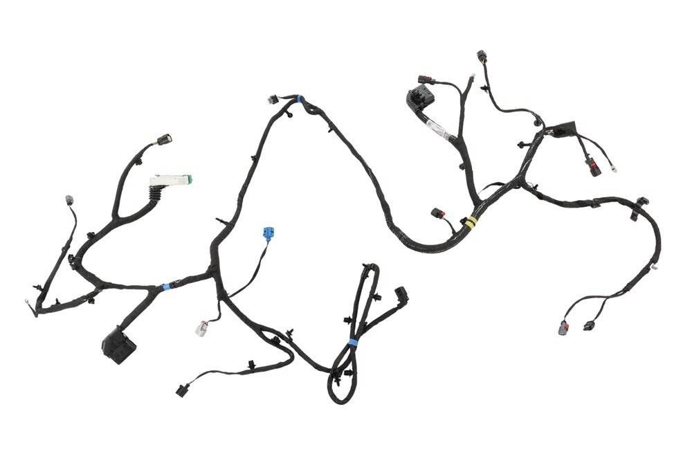 GM Genuine Parts Forward Lamp Wiring Harness