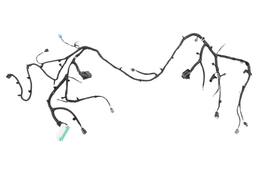 GM Genuine Parts Forward Lamp Wiring Harness