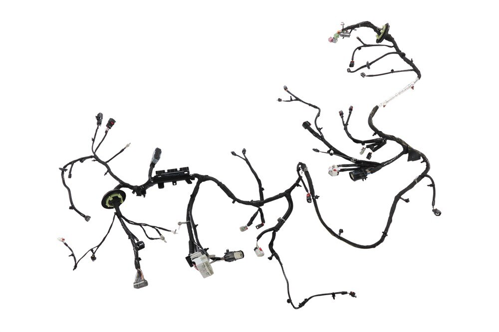 GM Genuine Parts Forward Lamp Wiring Harness