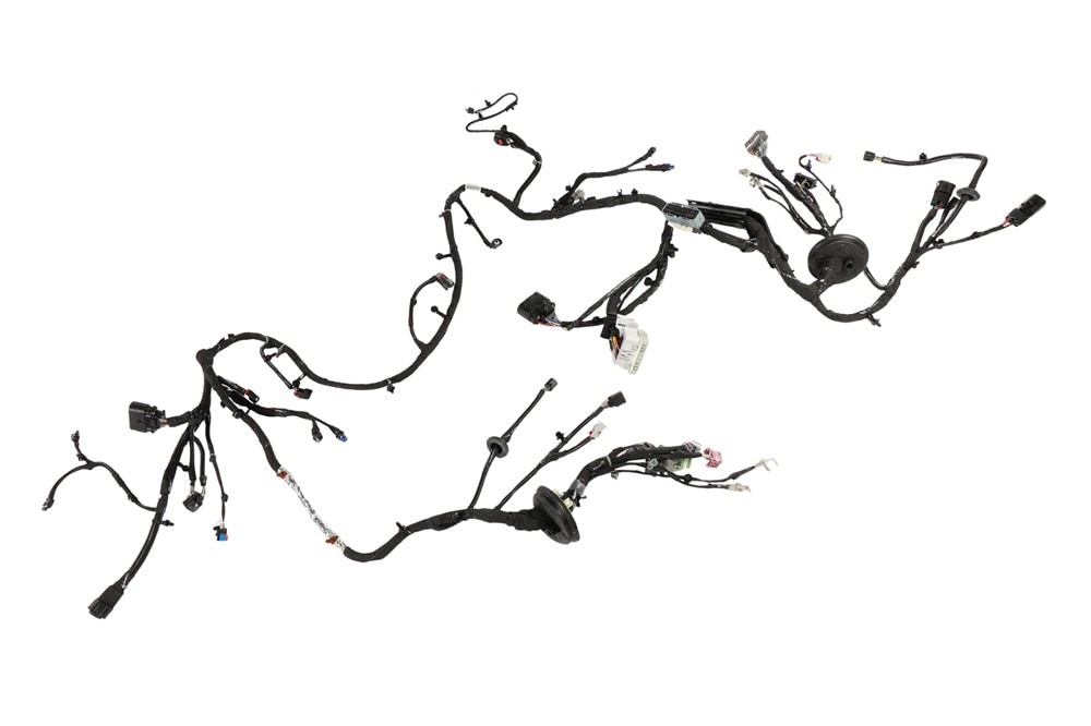 GM Genuine Parts Forward Lamp Wiring Harness