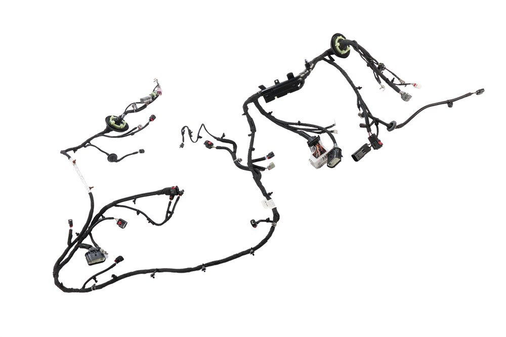 GM Genuine Parts Forward Lamp Wiring Harness
