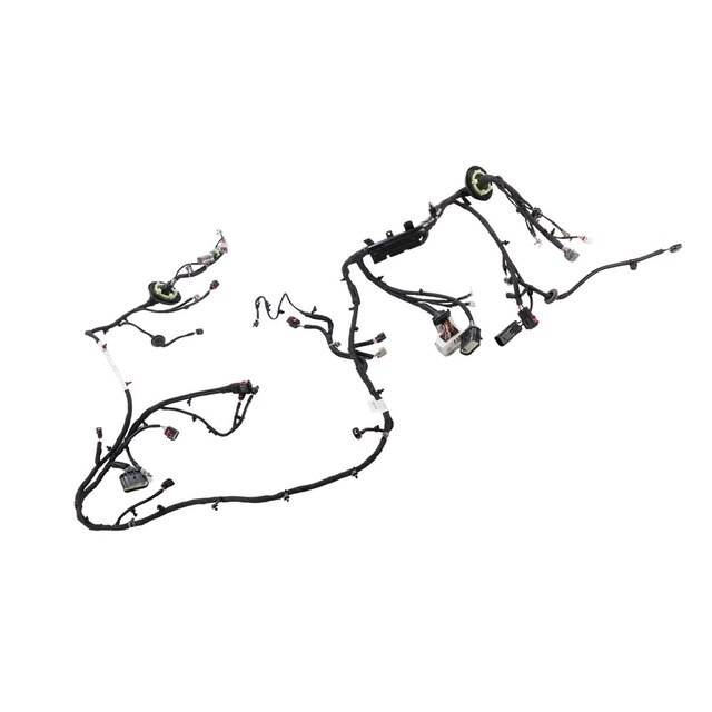 GM Genuine Parts Forward Lamp Wiring Harness